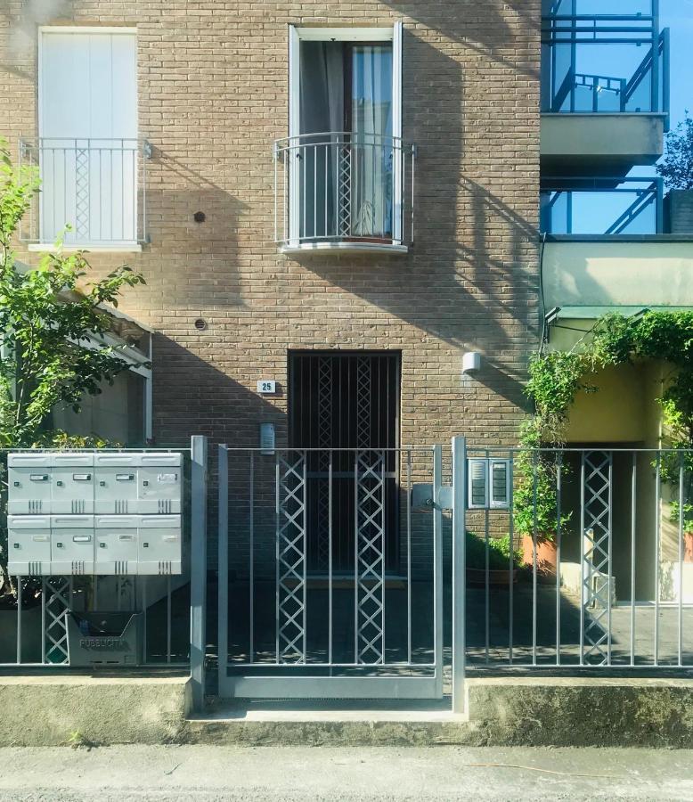 Appartamento Rimini Exterior foto