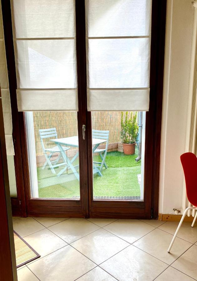 Appartamento Rimini Exterior foto