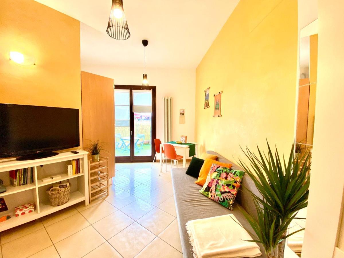 Appartamento Rimini Exterior foto