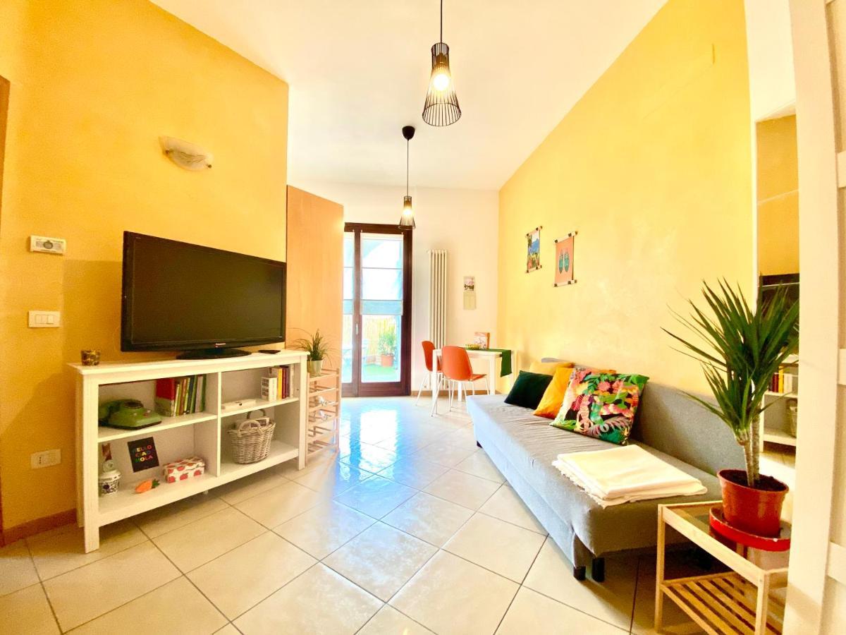Appartamento Rimini Exterior foto